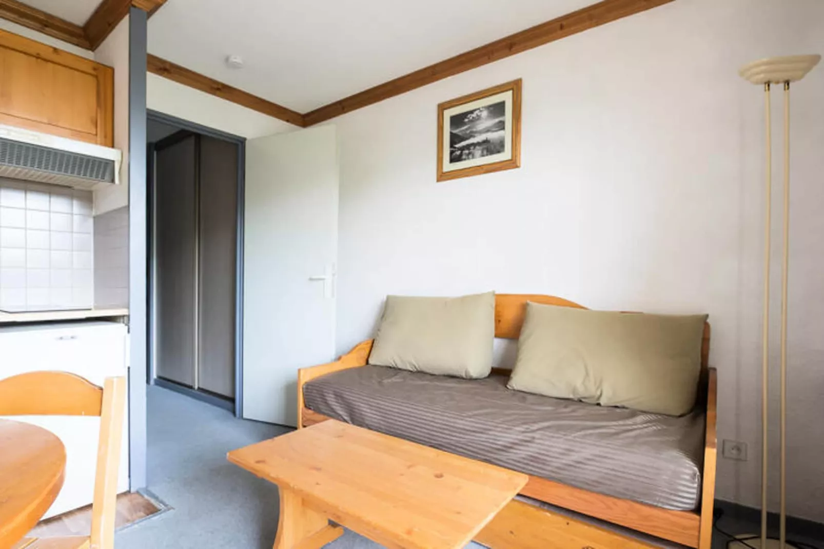 Résidence Les Bergers - maeva Home-Woonkamer