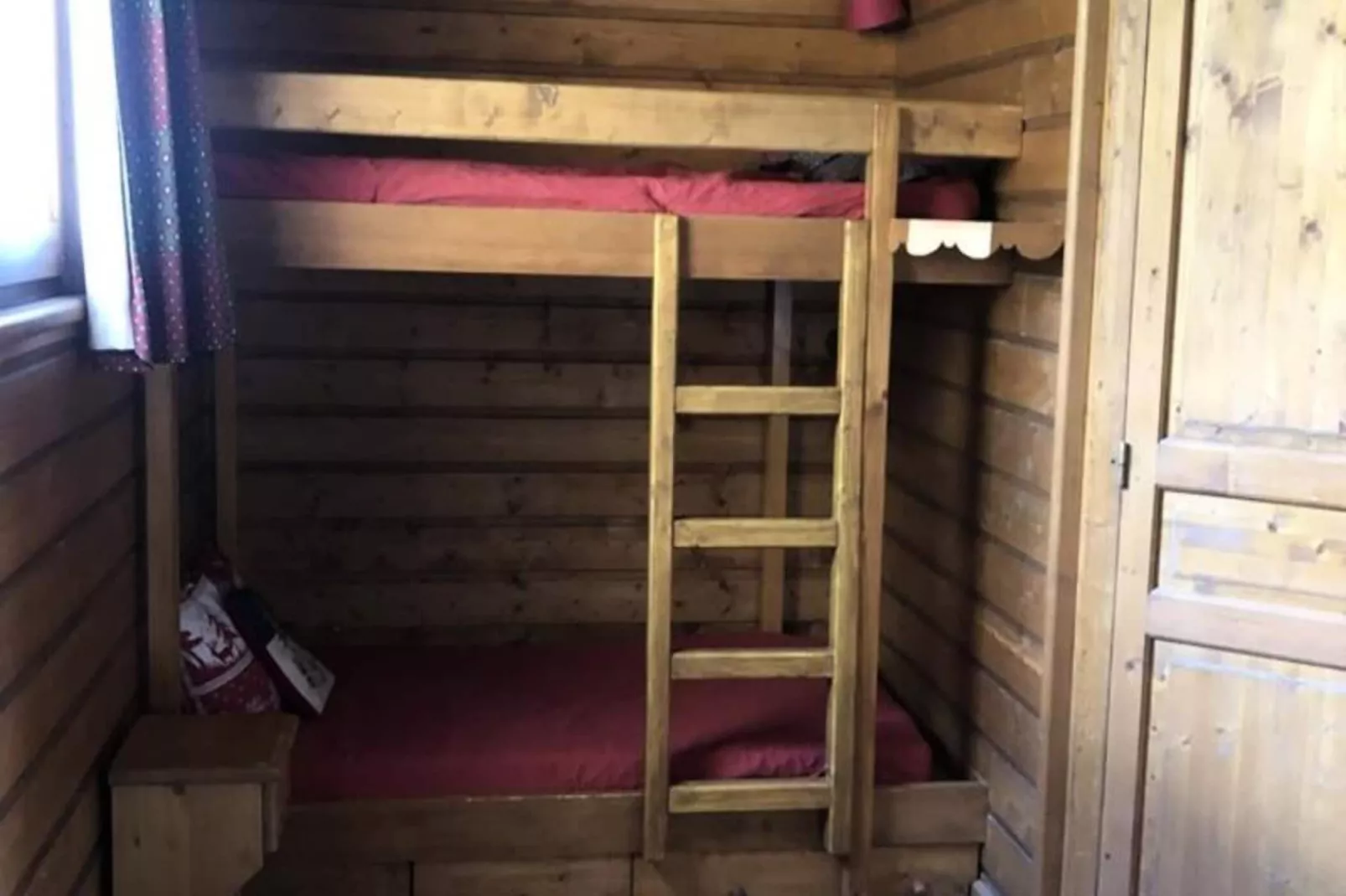 Résidence Musardiere-Slaapkamer