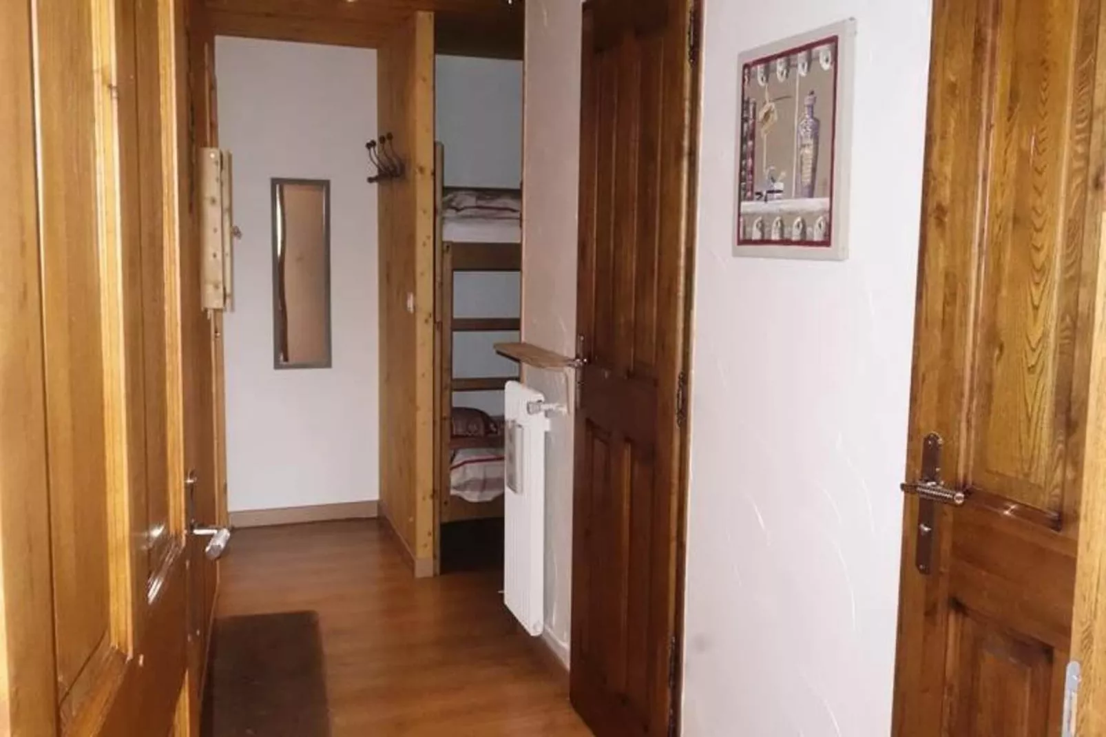 Résidence Kandahar-Hal-ontvangst