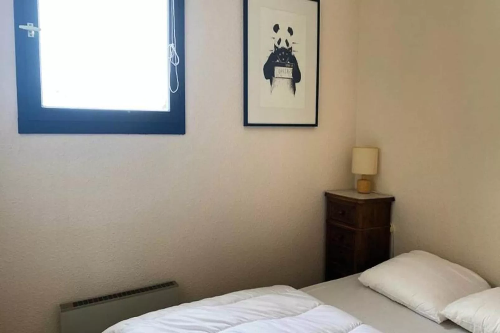 Résidence Balcons D'huez - Slaapkamer