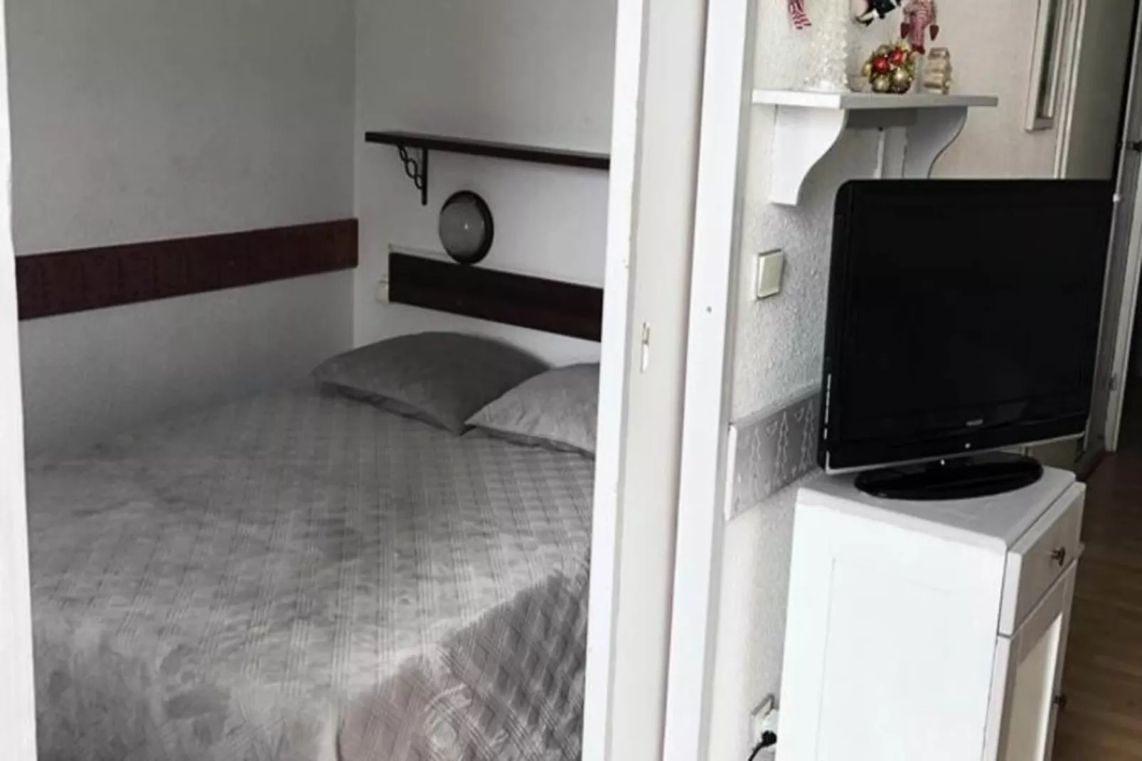 Résidence Christiania-Slaapkamer