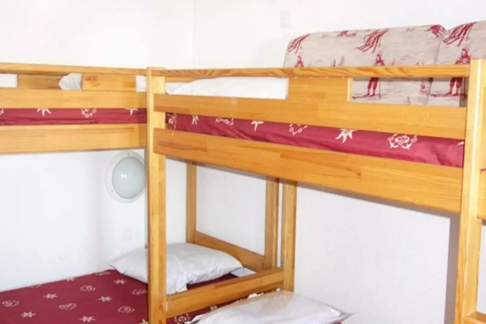 Résidence Christiania-Slaapkamer