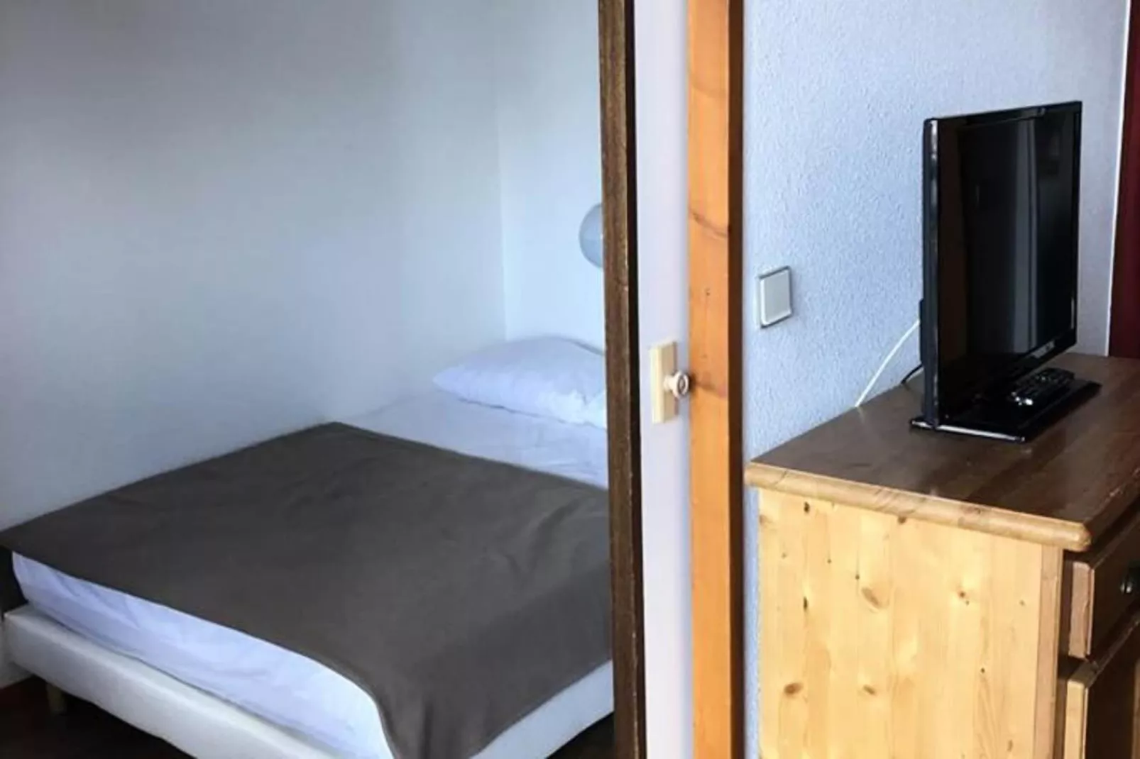 Résidence Christiania-Slaapkamer