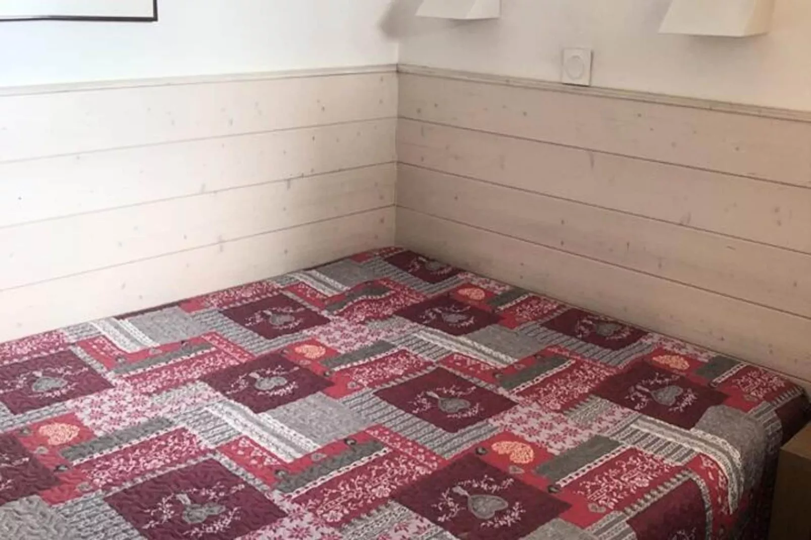 Résidence Ours Blanc P&v-Slaapkamer