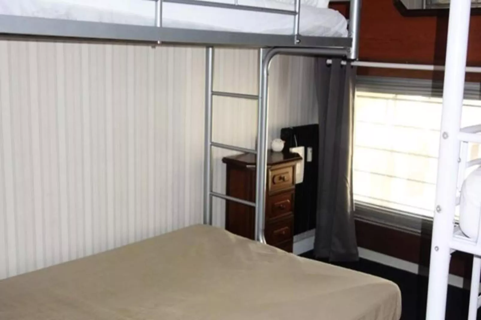 Résidence Solarium-Slaapkamer