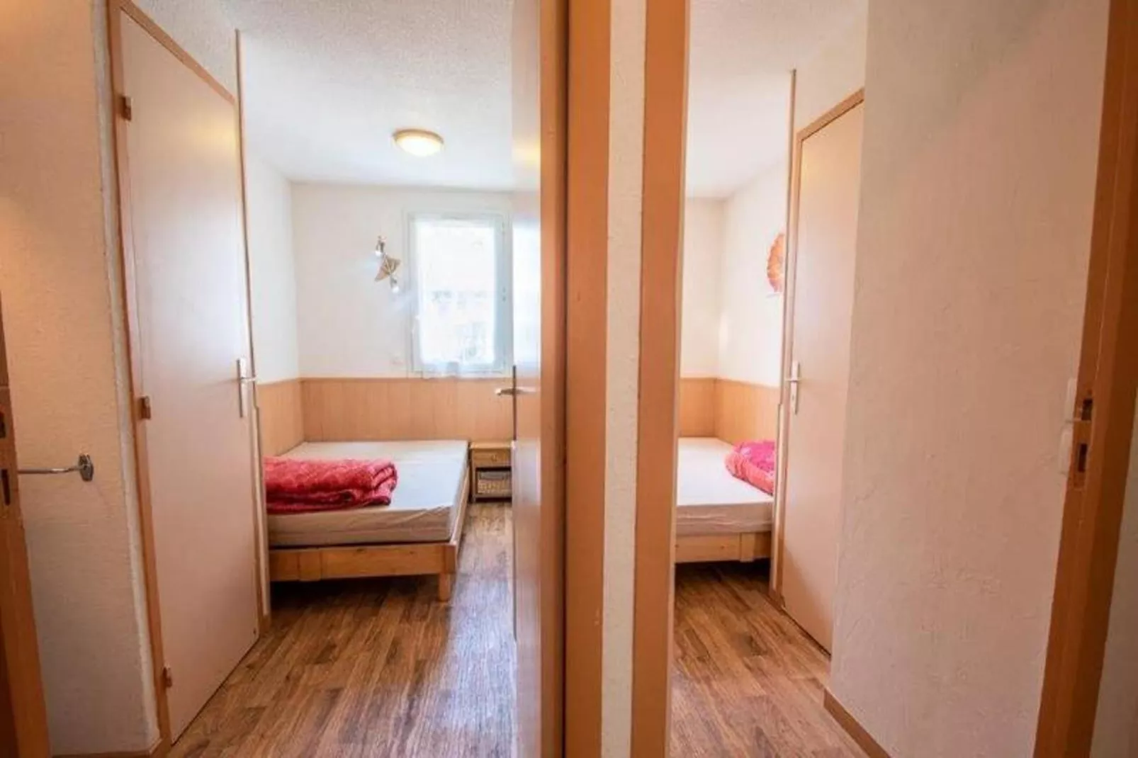 Résidence Meije-Slaapkamer