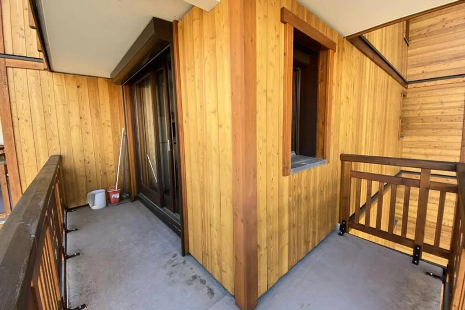 Résidence Soleil-Terrasbalkon