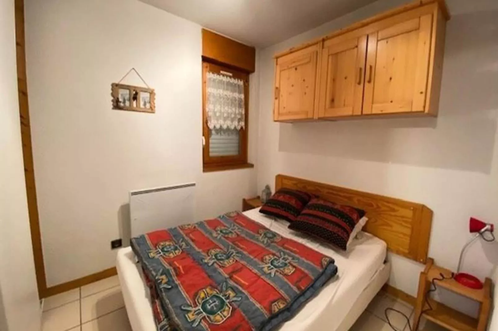 Résidence Grande Chaume-Slaapkamer