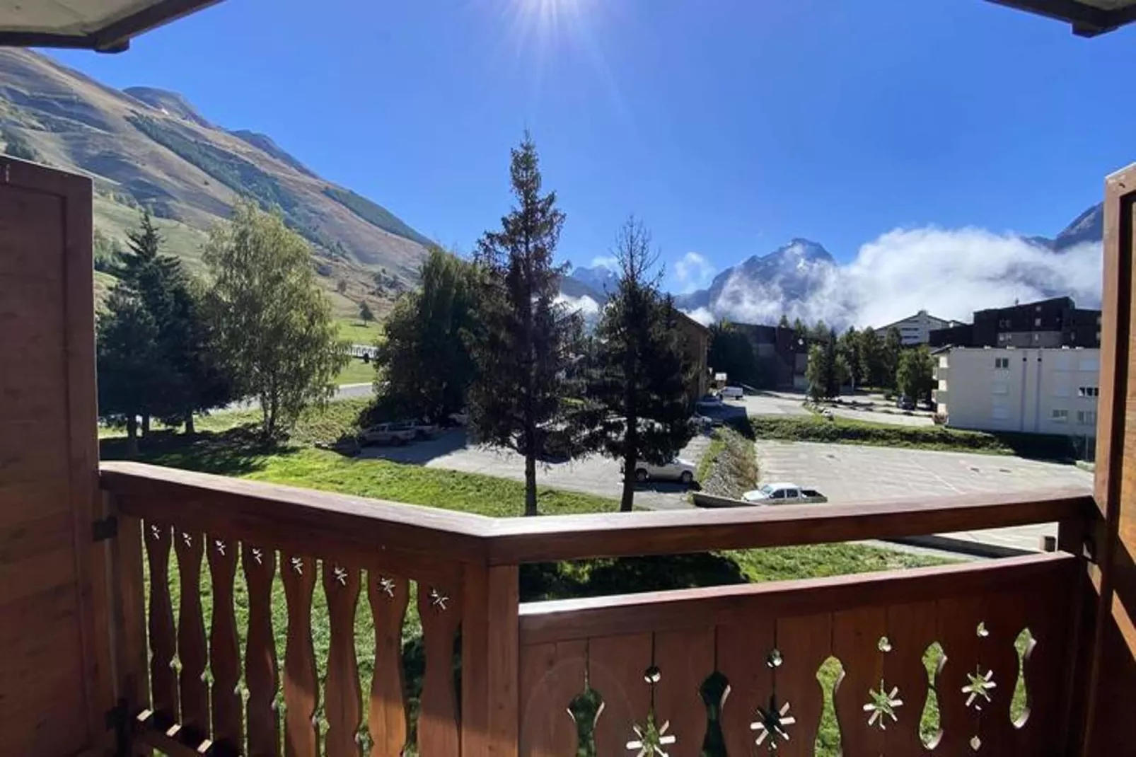 Résidence Plein Sud 2 - Terrasbalkon