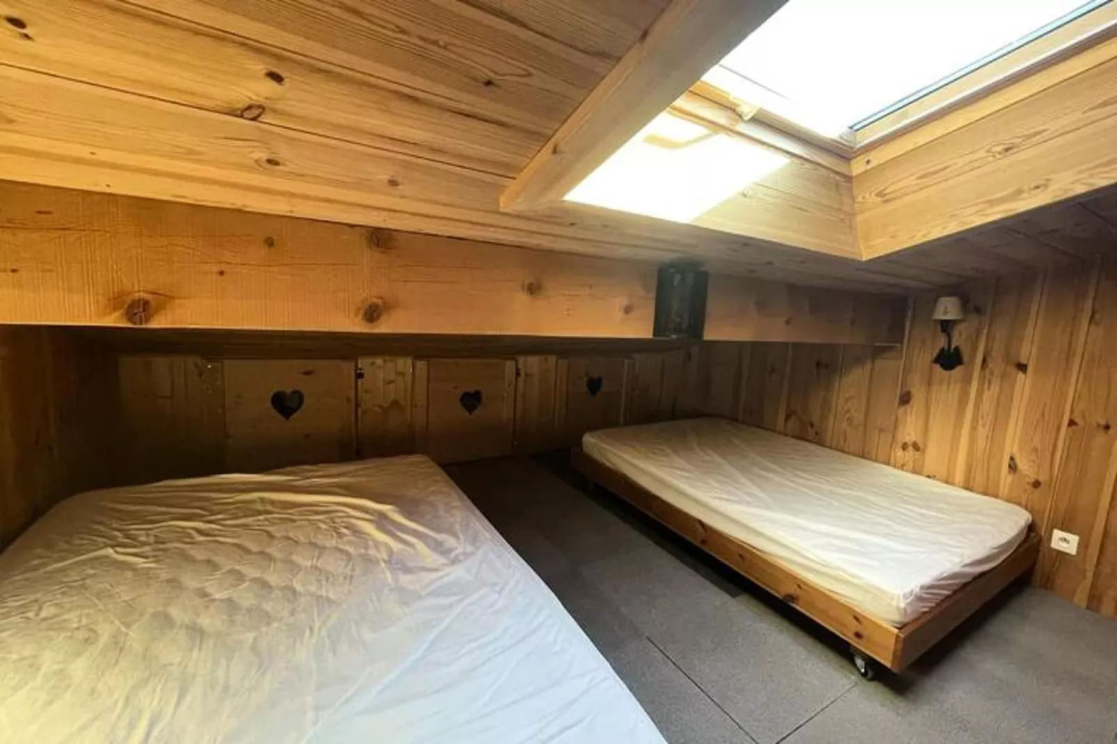 Résidence Rochail-Slaapkamer