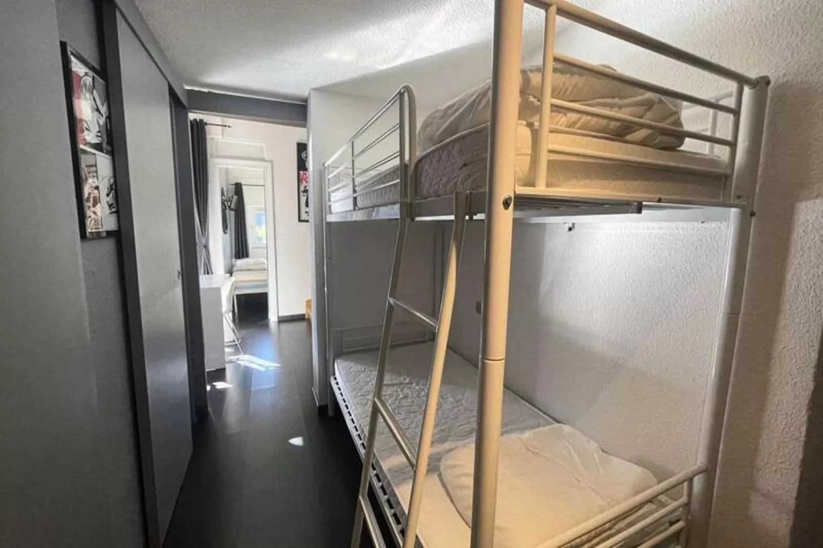 Résidence Arc En Ciel C-Slaapkamer