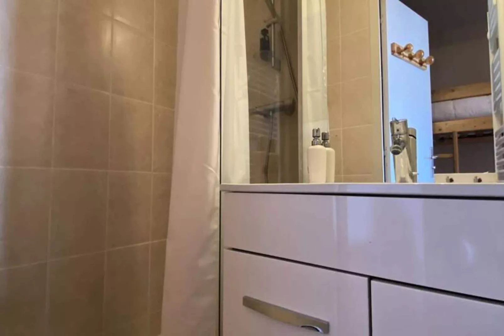 Résidence Galibier Iii-Badkamer