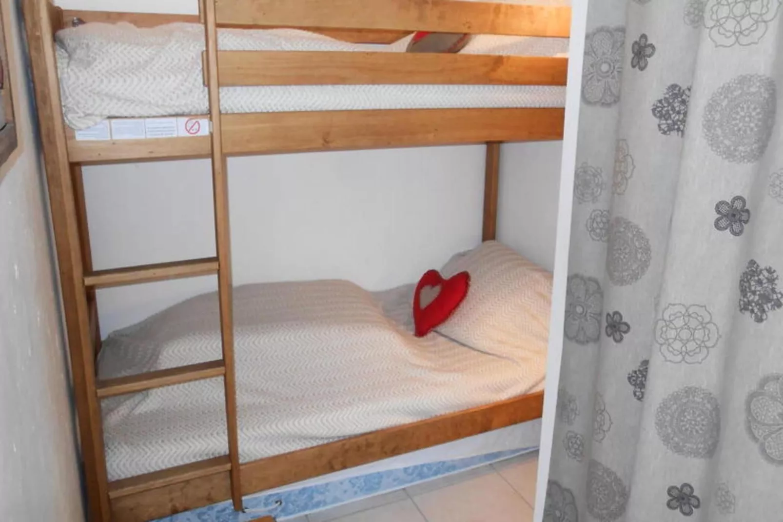 Résidence Meijotel B-Slaapkamer