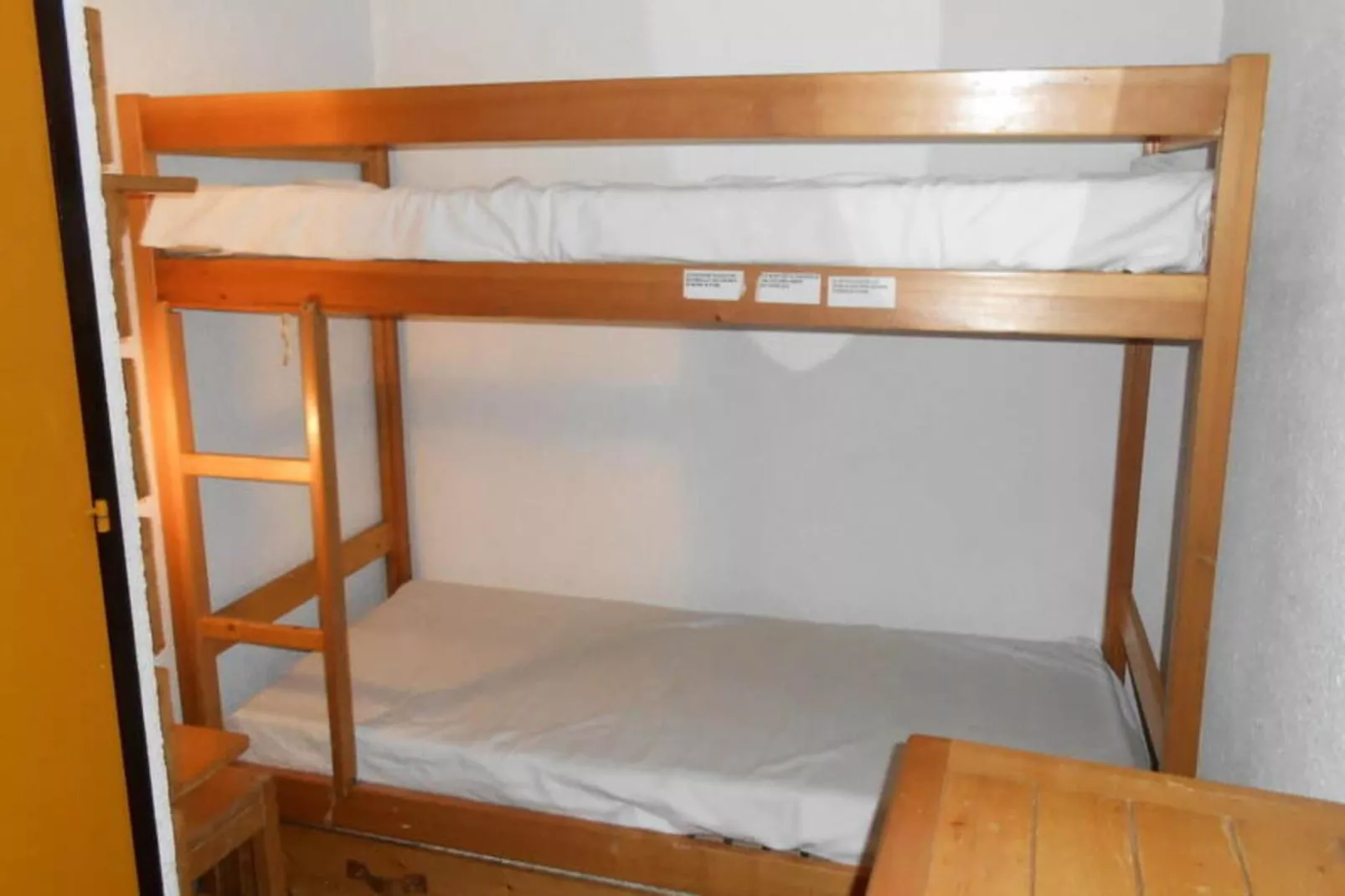 Résidence Tyrol-Slaapkamer