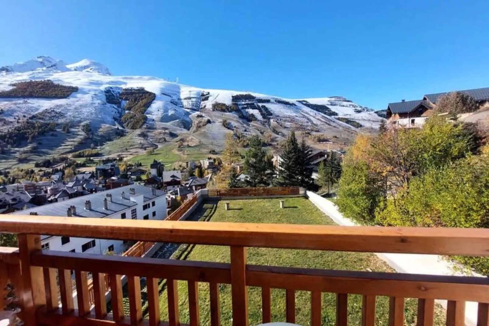 Résidence PlÉiades-Terrasbalkon