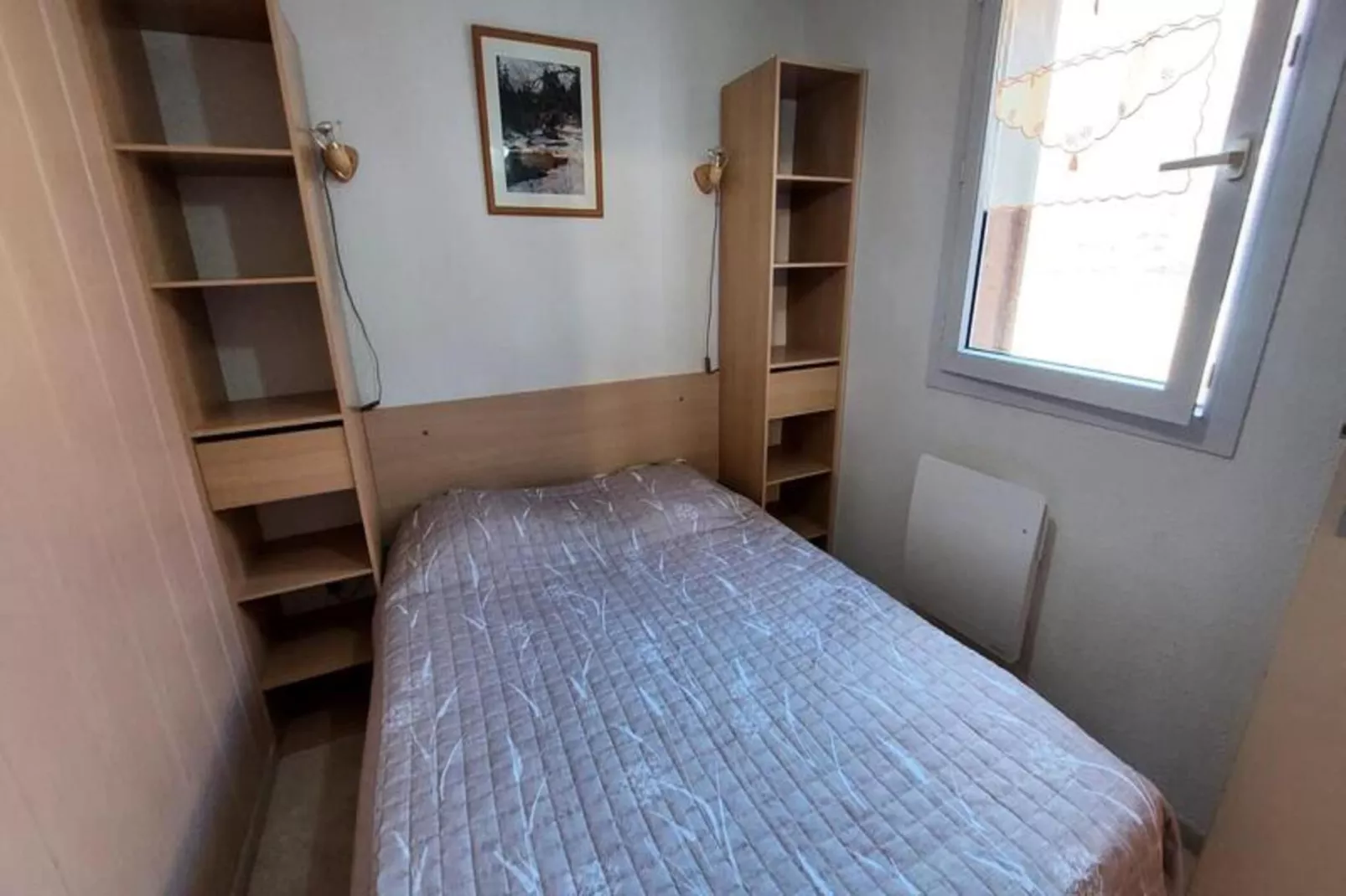 Résidence Ecrins 7-Slaapkamer