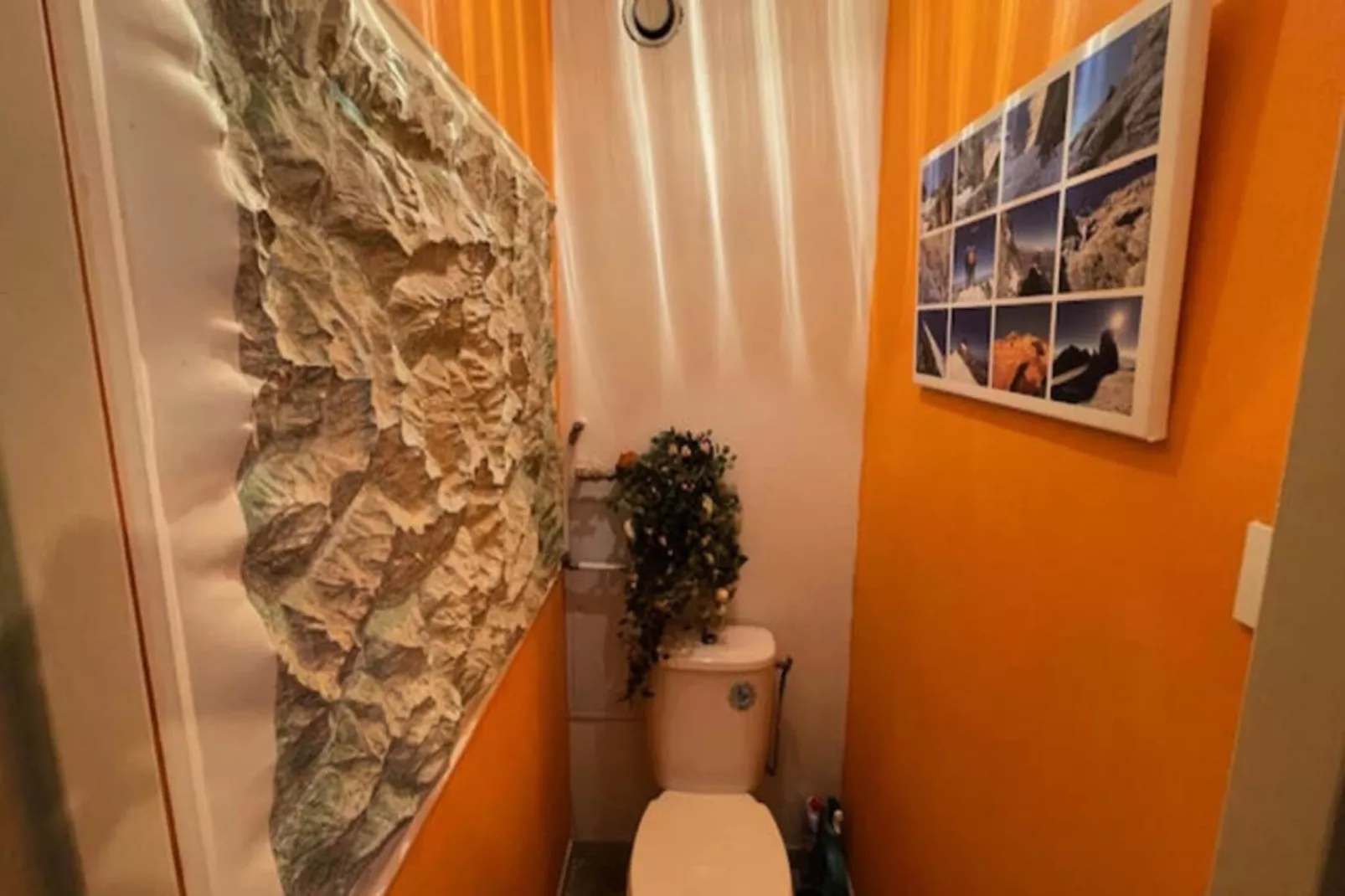 Résidence Quirlies Ii-Badkamer