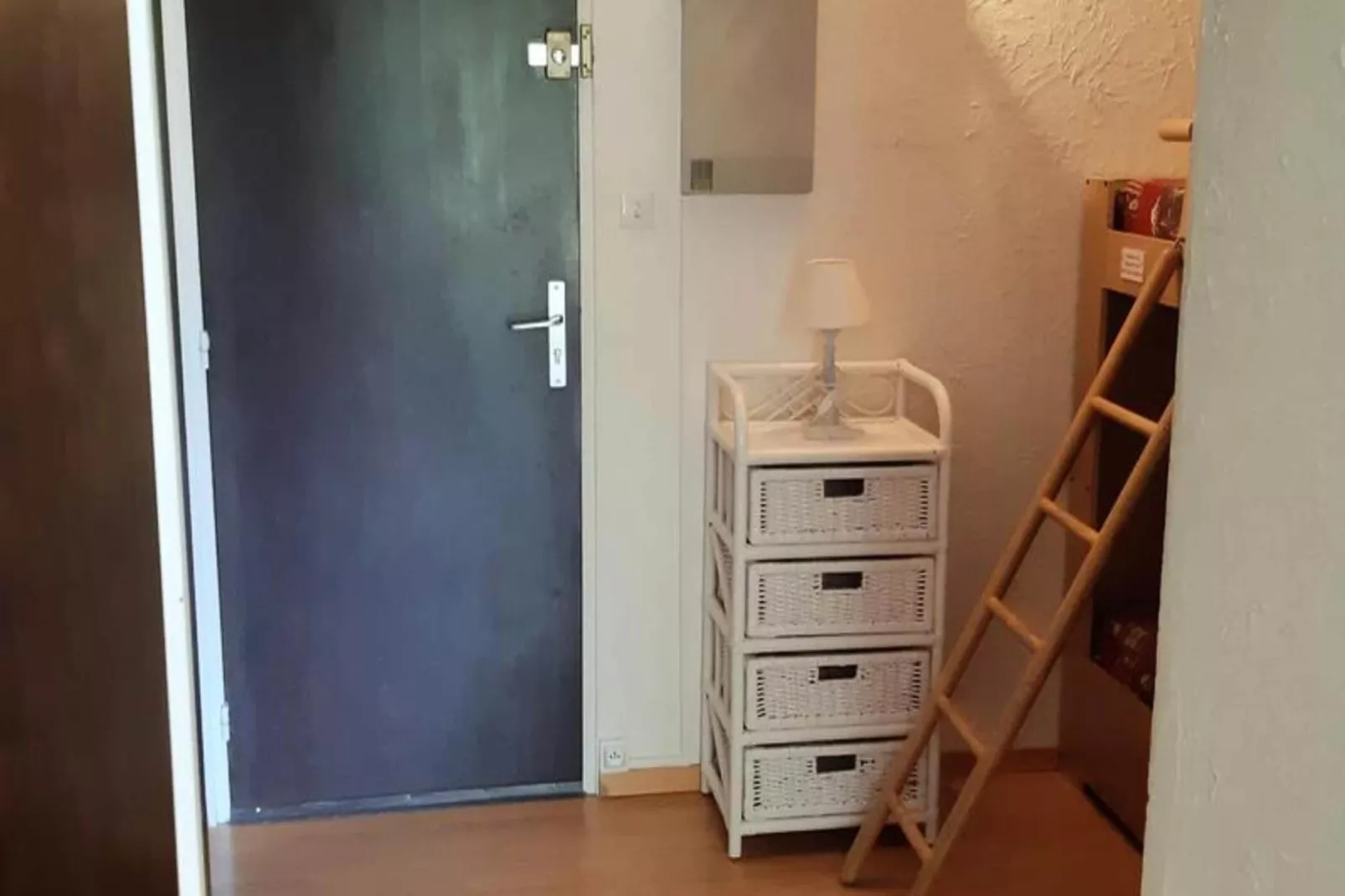 Résidence Cote Brune Ii-Slaapkamer