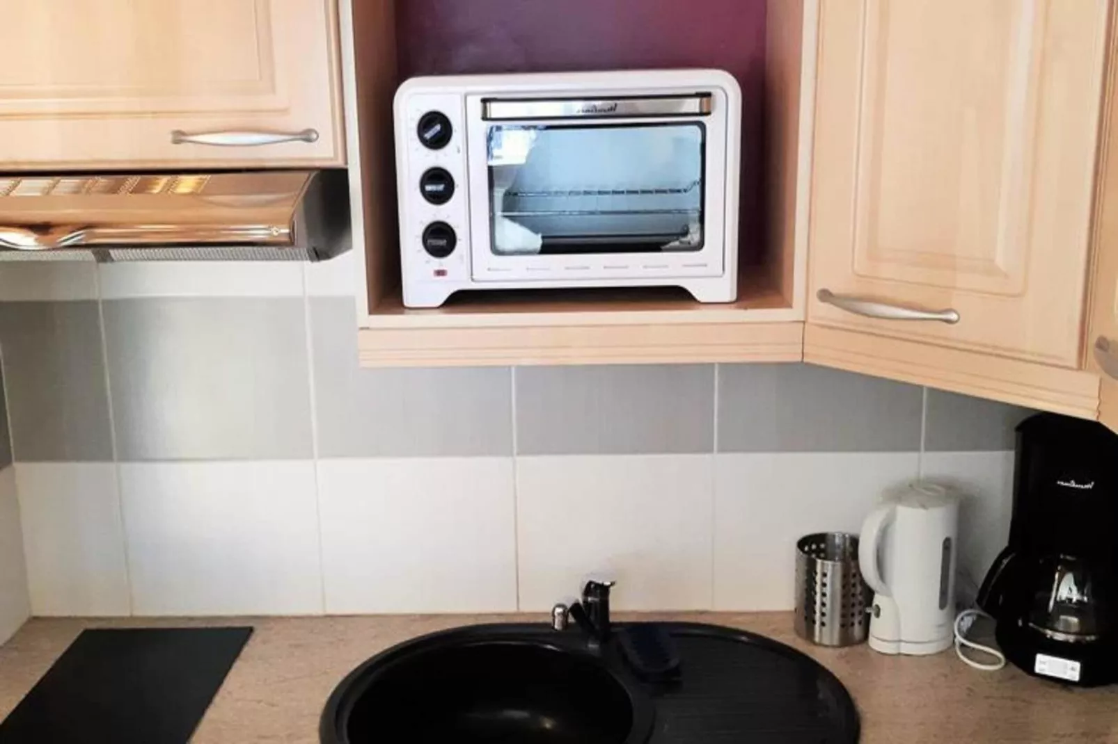 Résidence Prapelier-Keuken