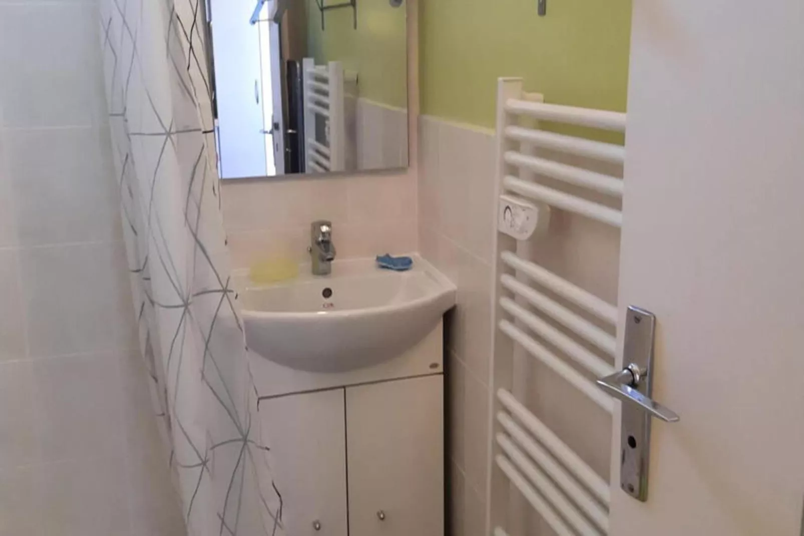 Résidence Plein Sud A-Badkamer