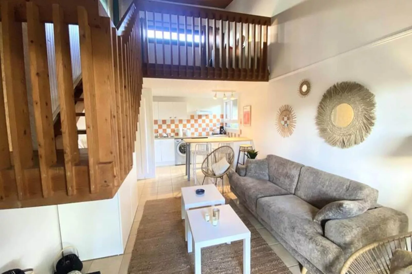 Résidence Marensin-Buitenkant zomer