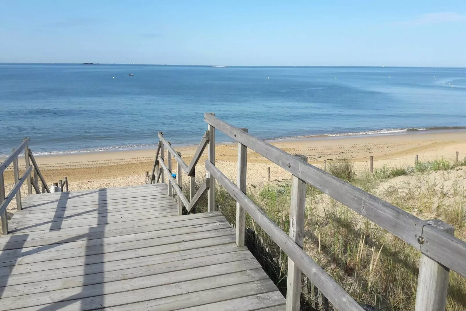 Résidence Prestige Odalys de la Plage-Gebieden zomer 5km