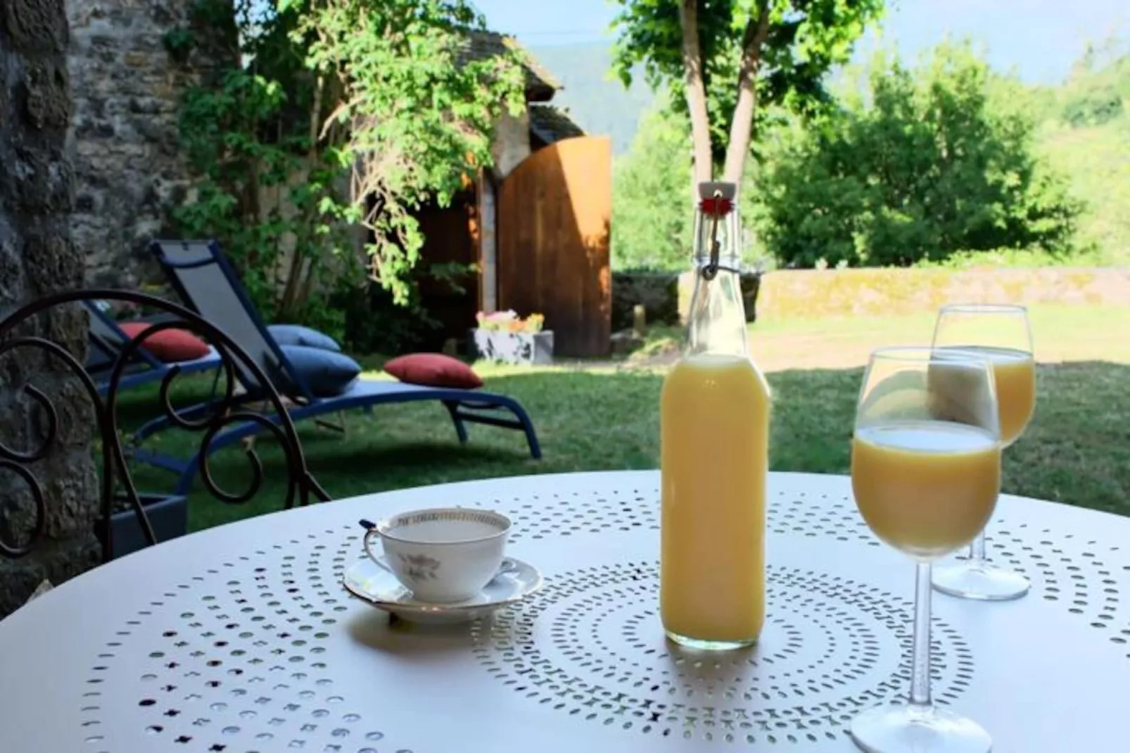 Gîte de France La lauze de marijoulet 2/4 personnes 3 épis-Image-tags.