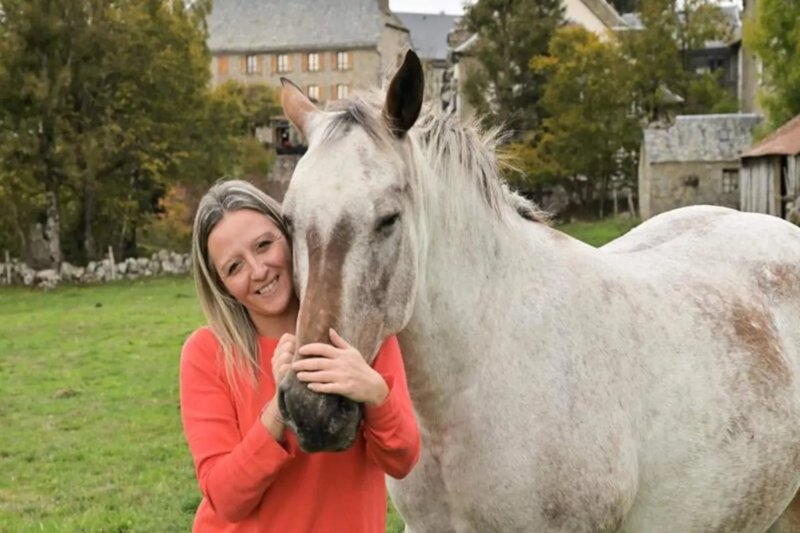 Gîte de France La truyère, à la chaldette 3 épis-Image-tags.