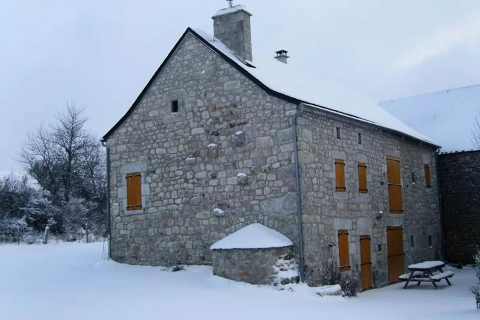 Gîte de France Gîte le pré de  chabanettes 6/8 personnes 3 épis-Image-tags.