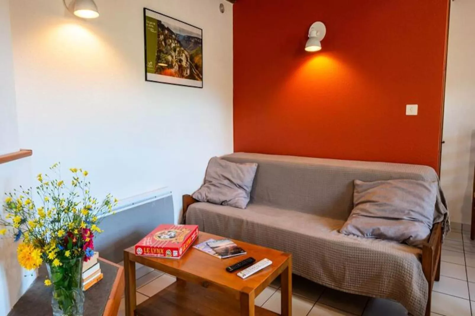 Gîte de France Gîte 4/6 personnes à malbosc 2 épis-Image-tags.