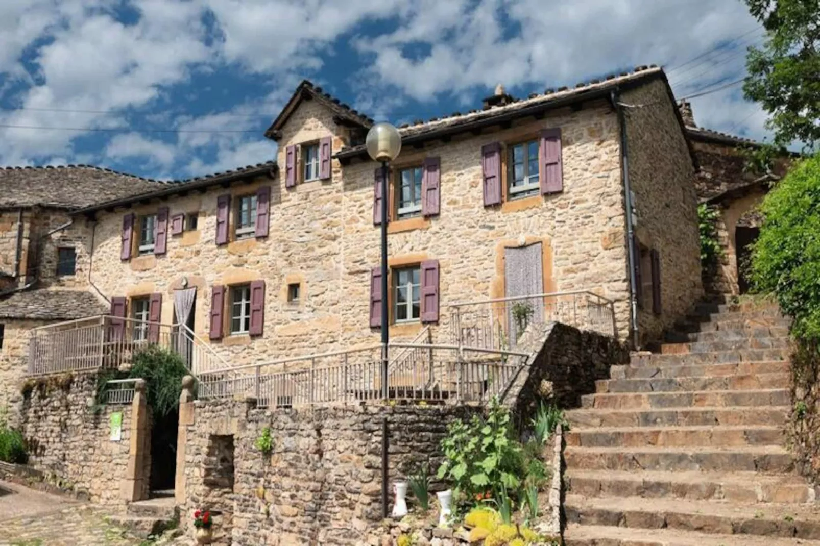 Gîte de France Gîtes de france 3/4 personnes à malbosc 2 épis-Image-tags.