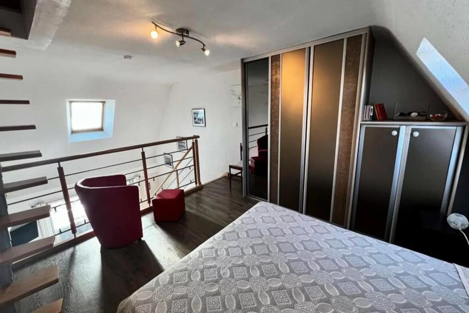 Résidence Courlis-Slaapkamer