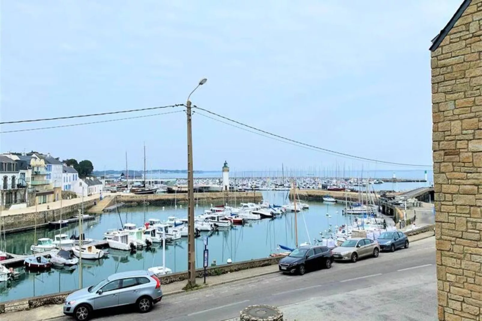 Résidence Sombreuil-Uitzicht zomer