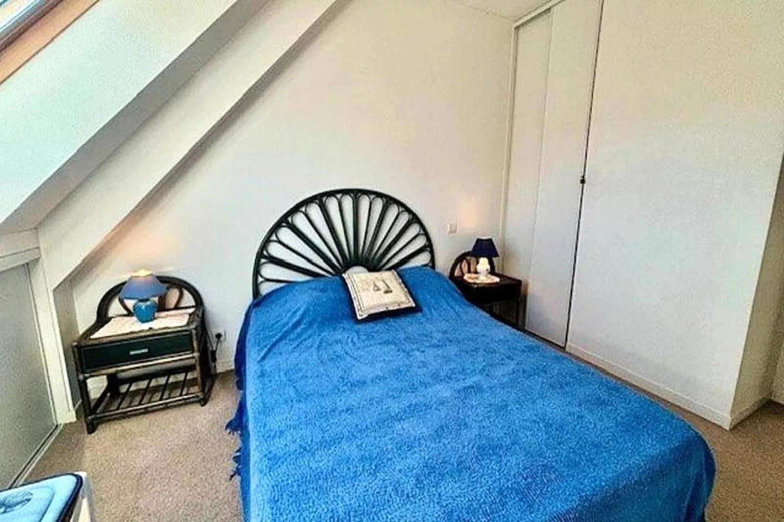 Résidence Hameau De Manemeur-Slaapkamer