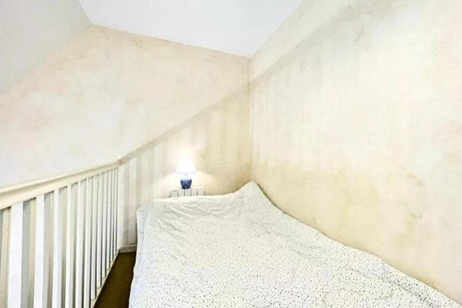 Résidence Bois D'amour-Slaapkamer