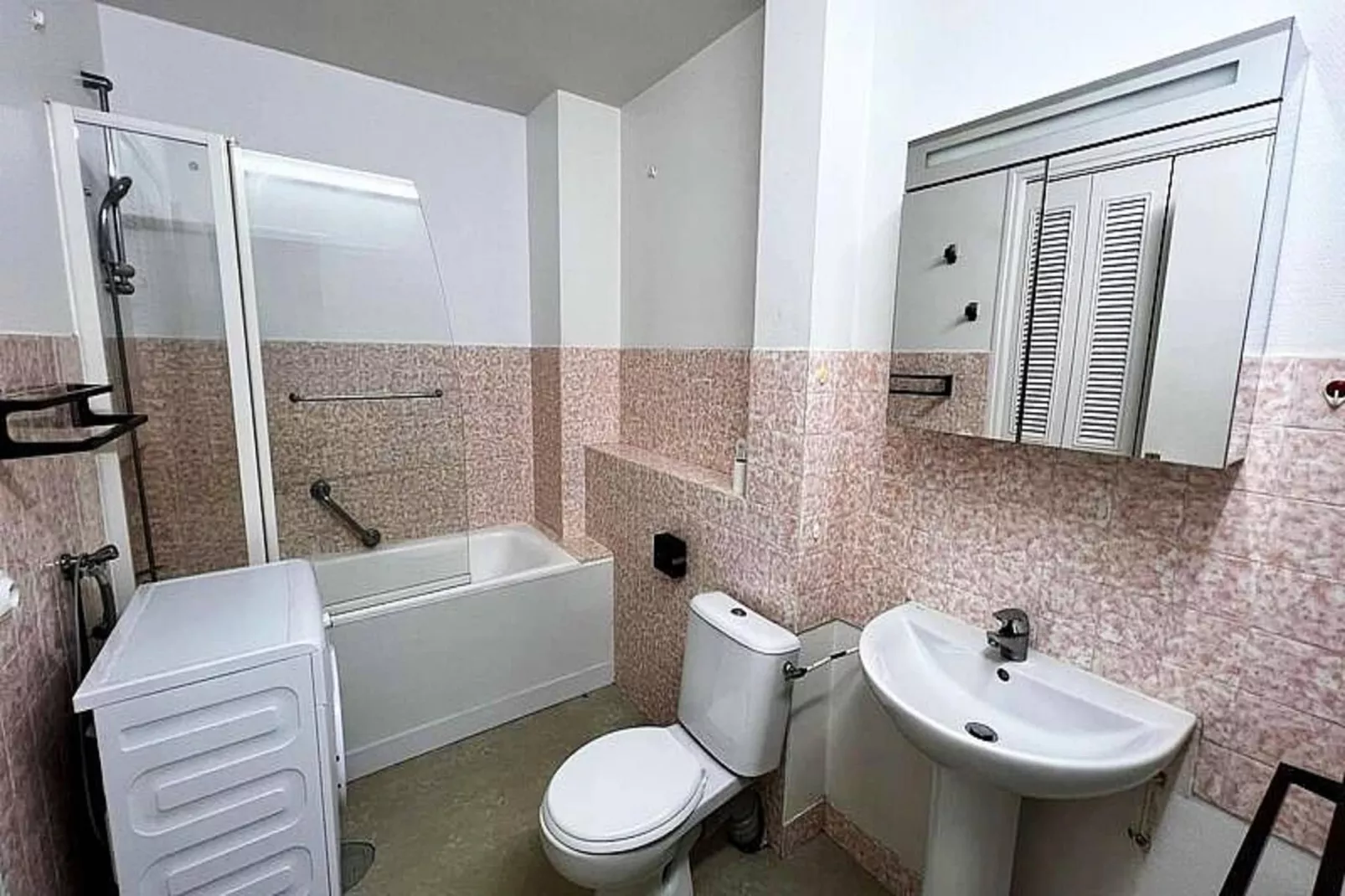 Résidence Sables D'or-Badkamer