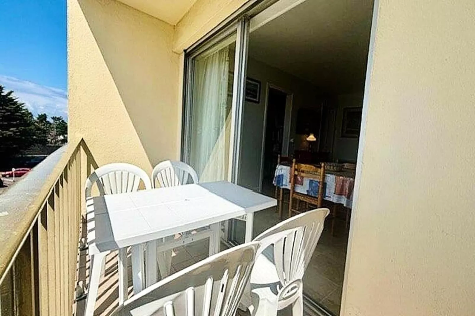 Résidence Kuz Heol-Terrasbalkon