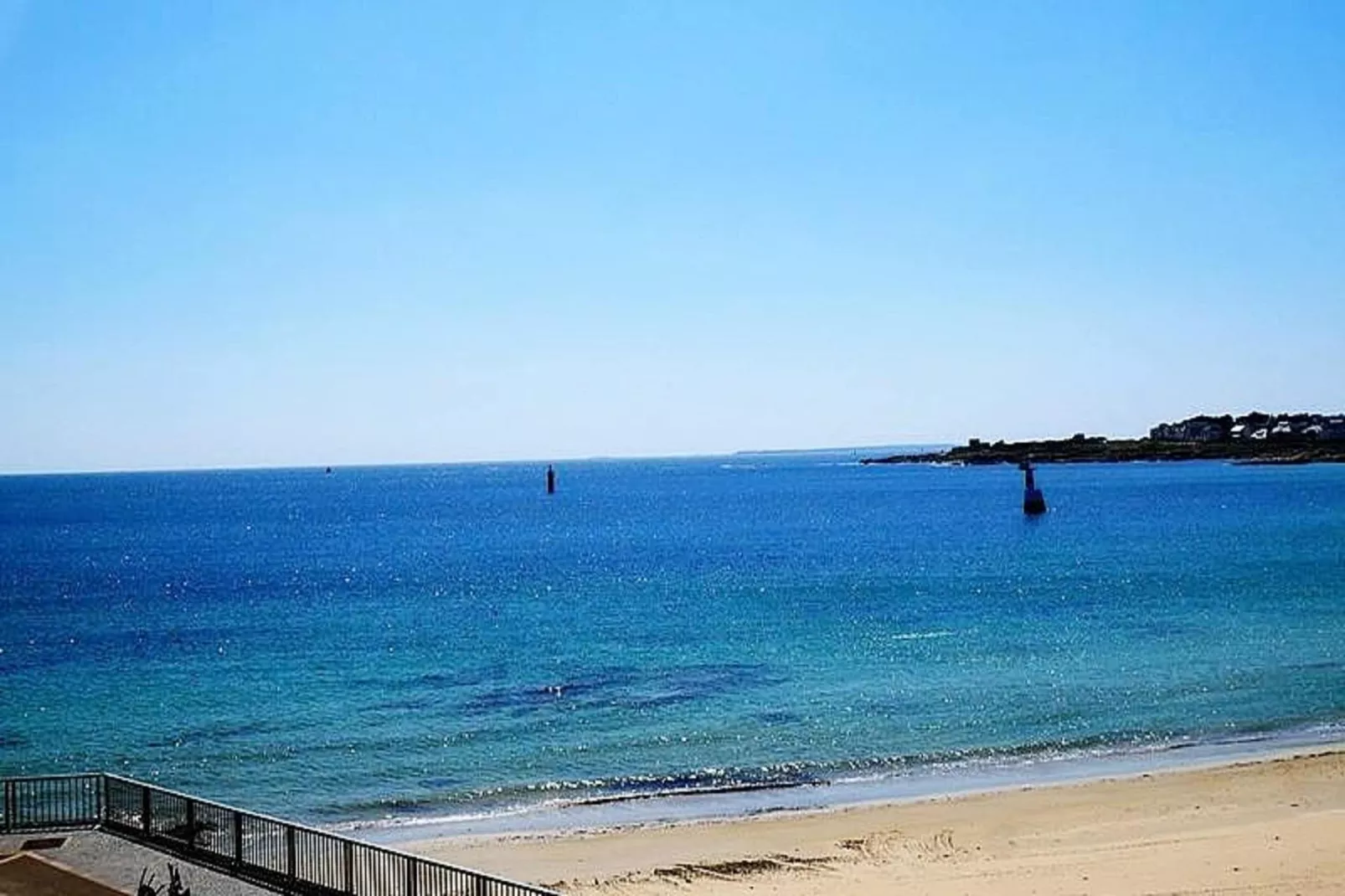 Résidence Tal En Treh-Uitzicht zomer