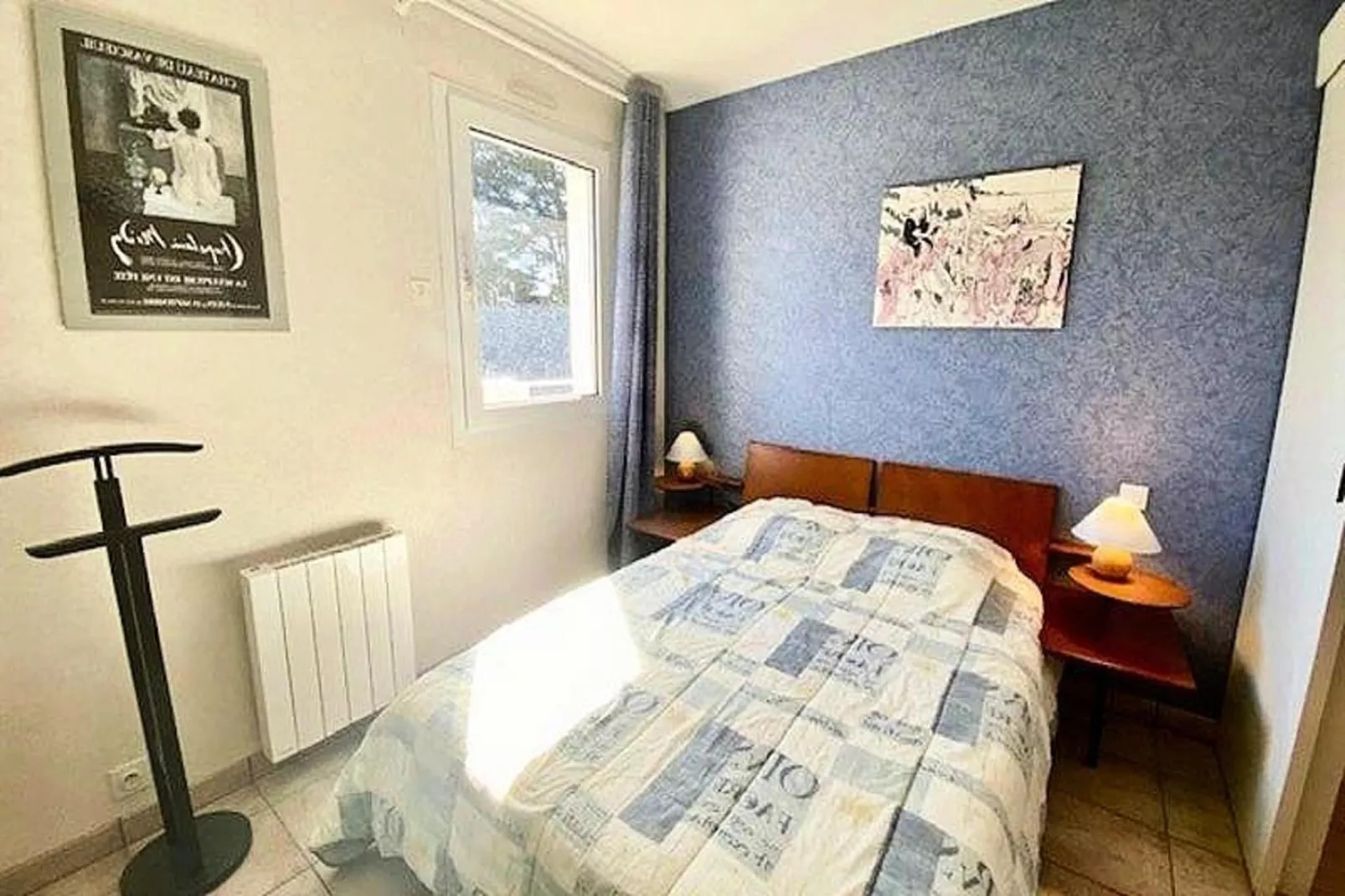 Résidence Terrasse De La Baie-Slaapkamer