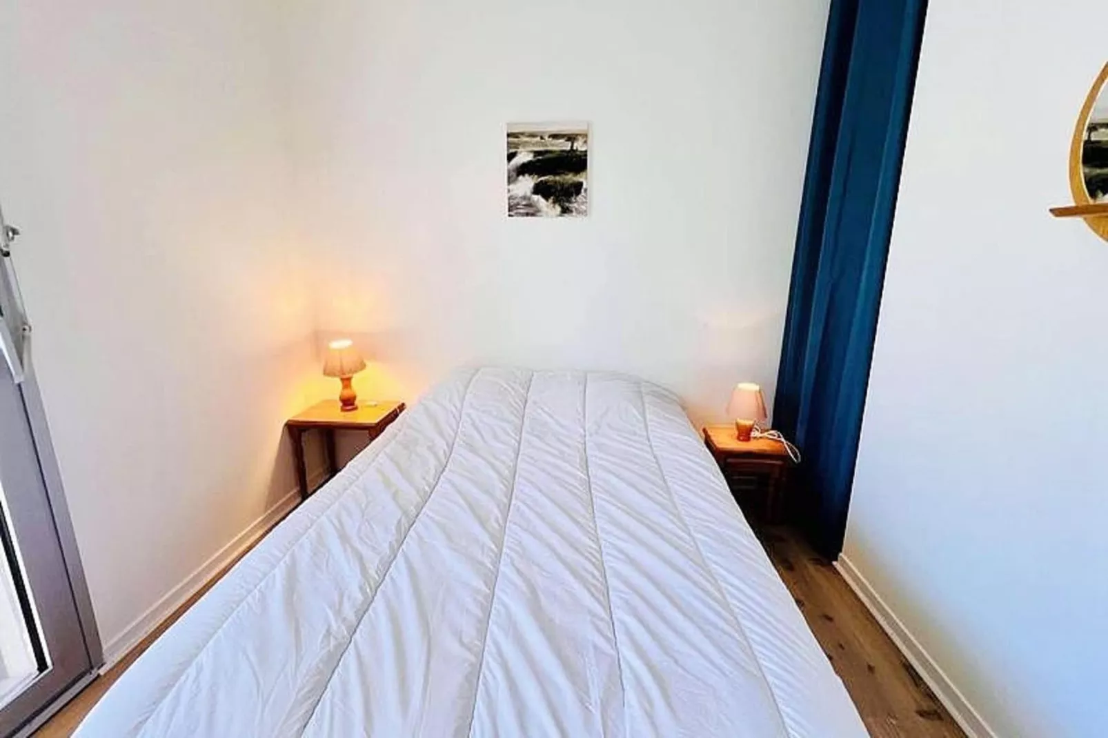 Résidence Parc Bois D'amour-Slaapkamer