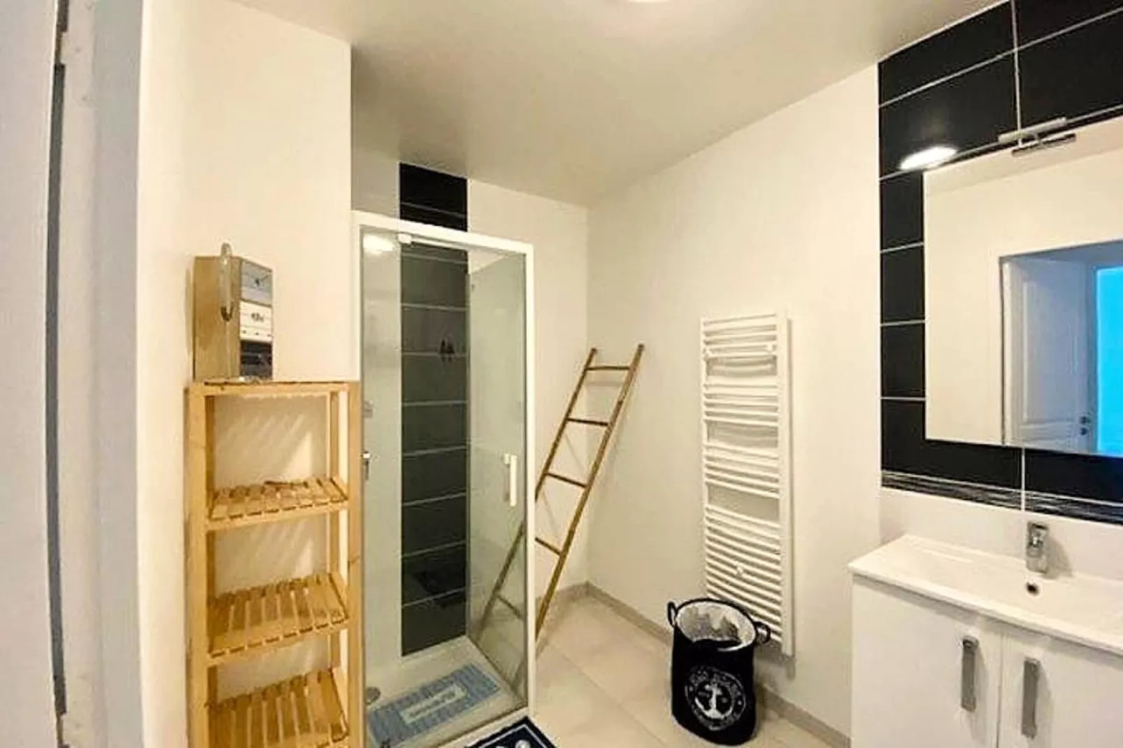 Résidence Soleil Royal-Badkamer