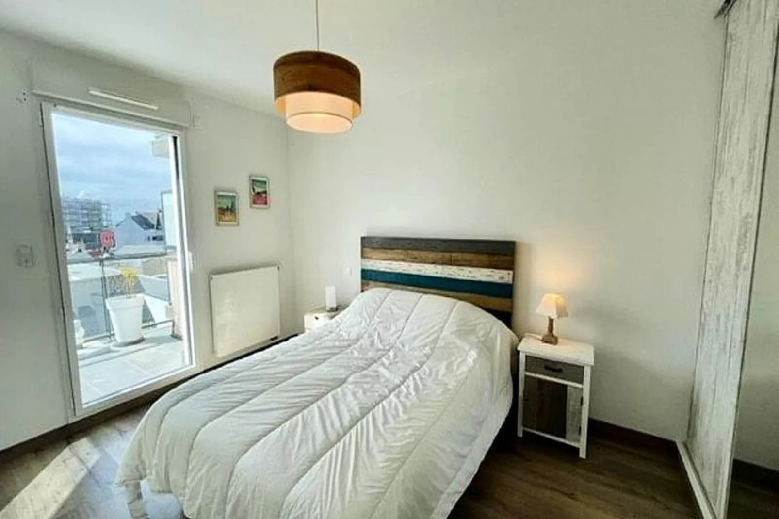 Résidence Parc Ocean-Slaapkamer