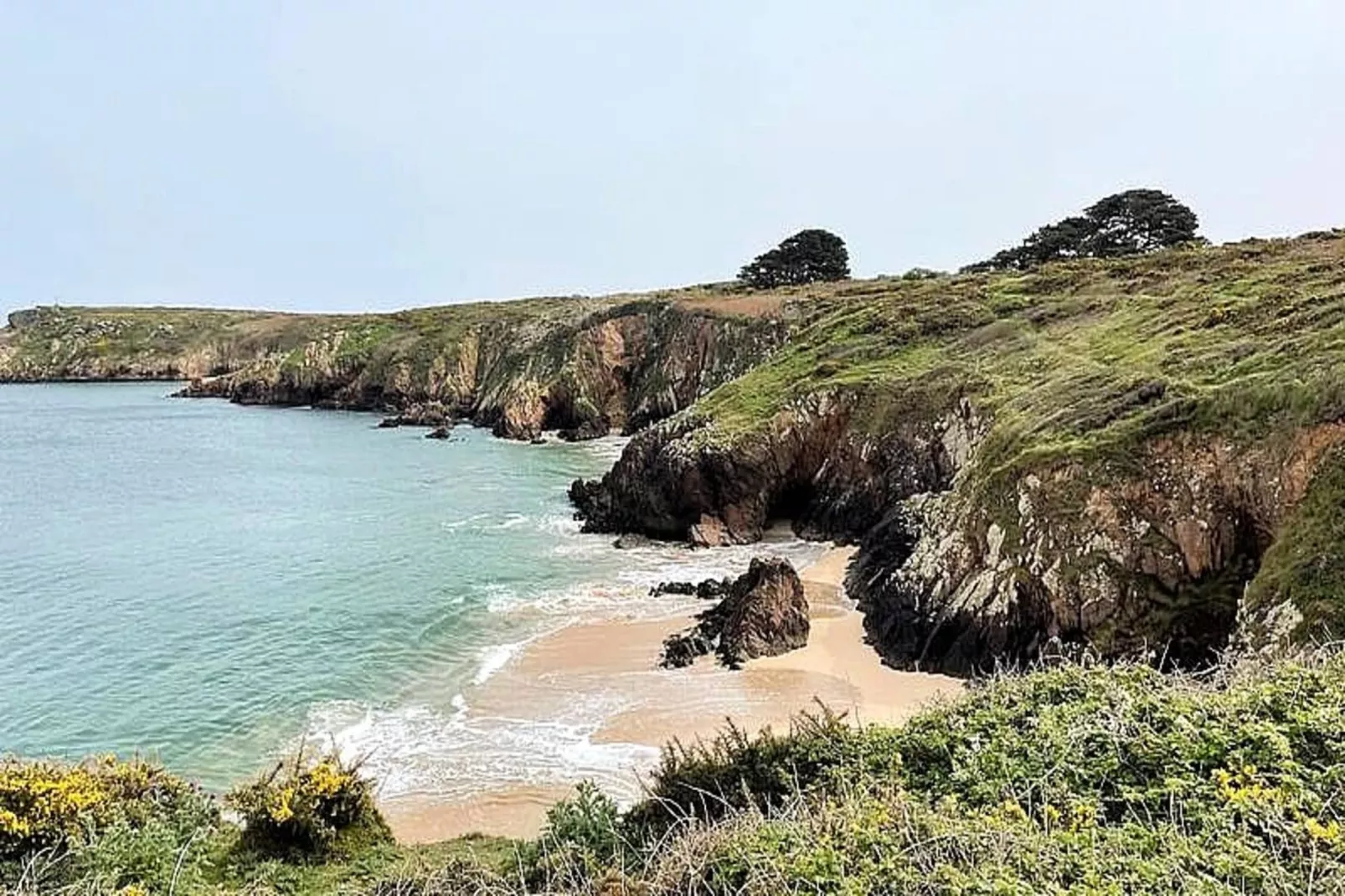 Résidence Appartement Rue De La Gare Centre Ville-Gebieden zomer 5km