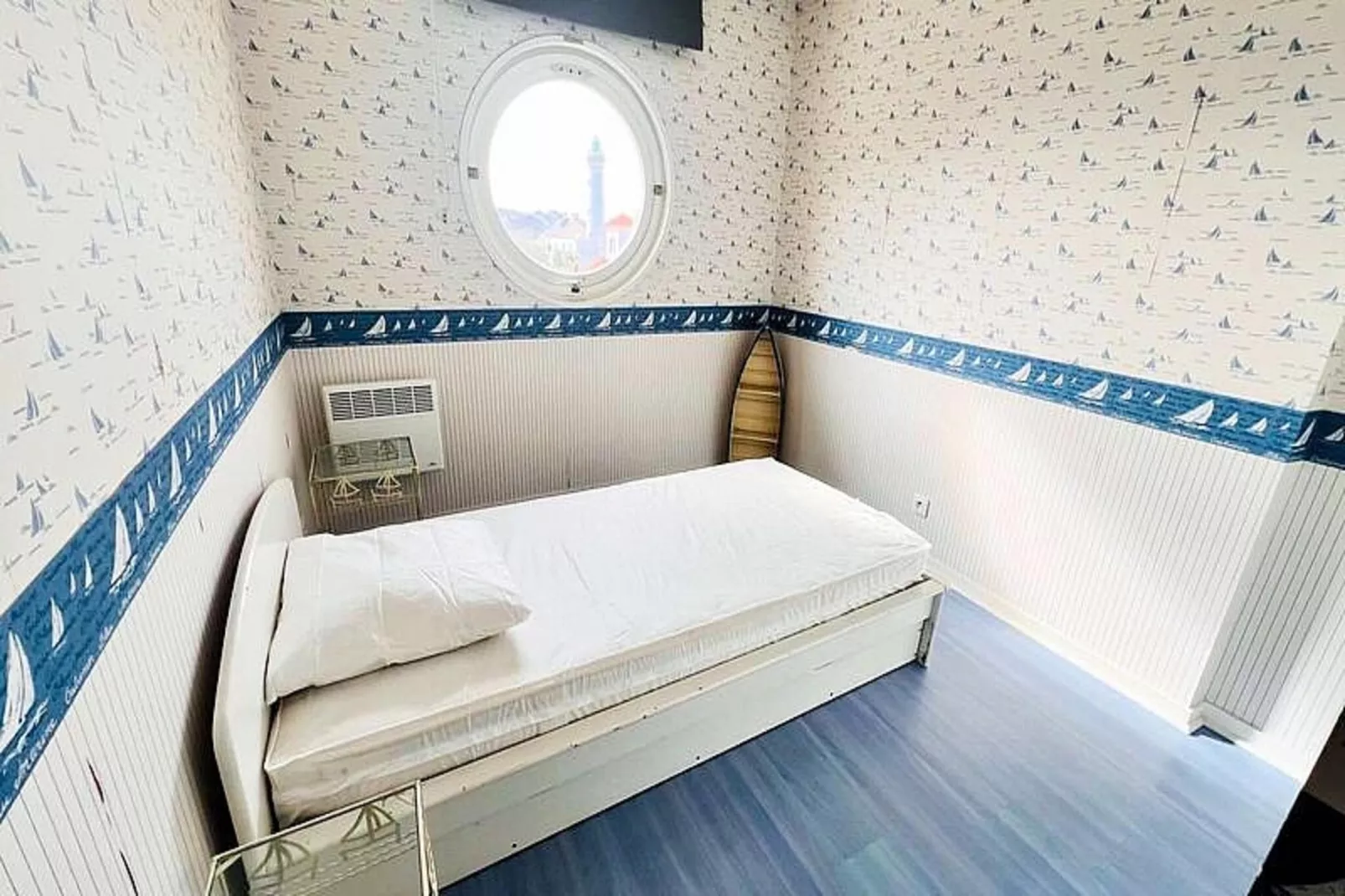 Résidence Hauts Port Maria-Slaapkamer