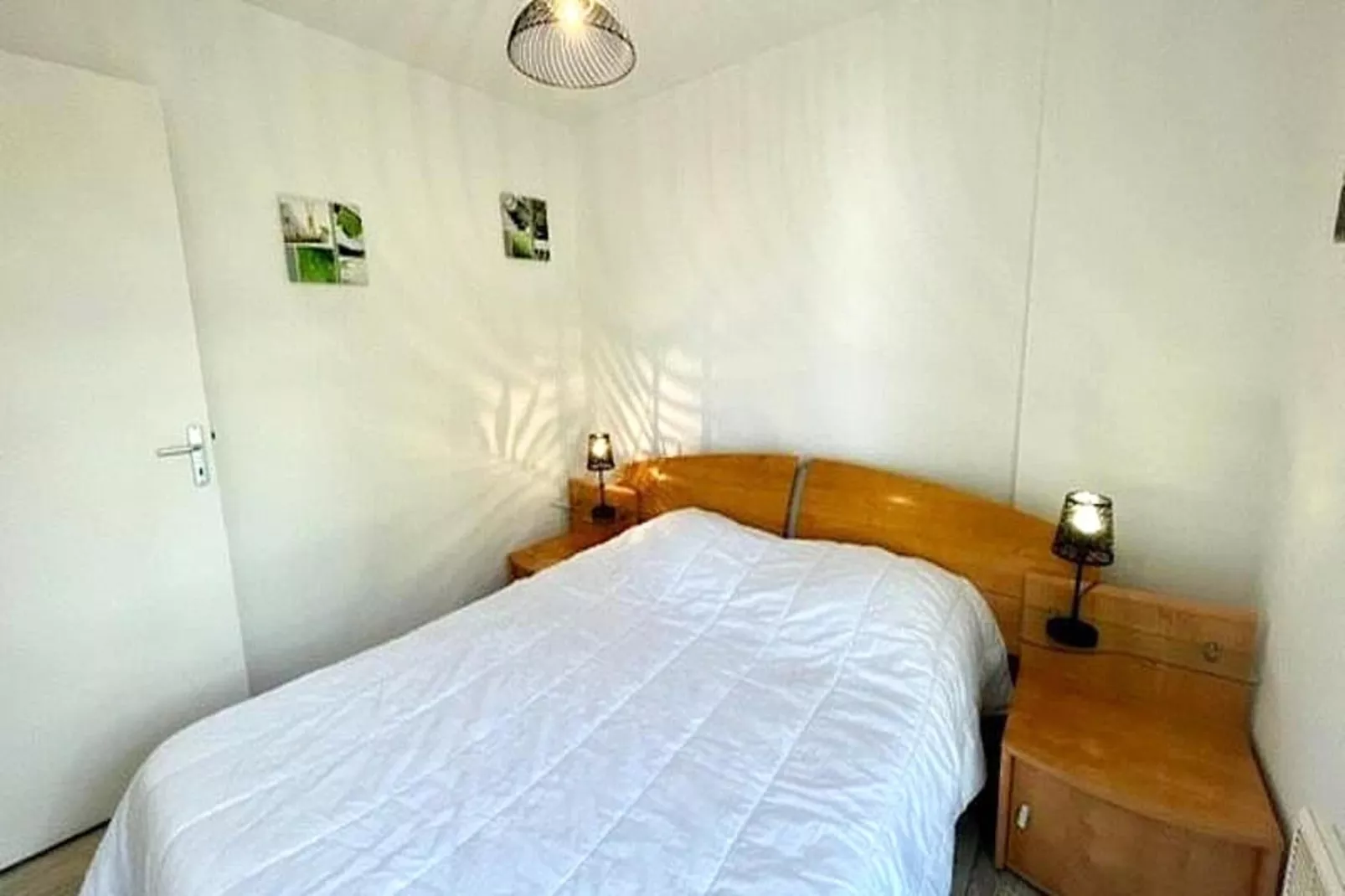 Résidence Hauts Port Maria-Slaapkamer