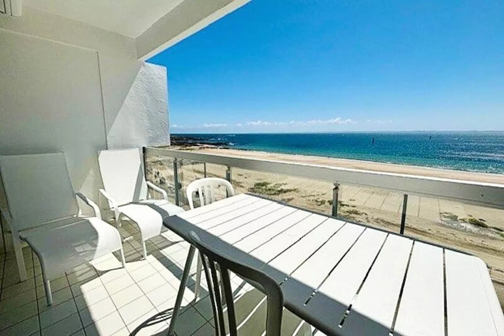 Résidence Ker Avel-Terrasbalkon