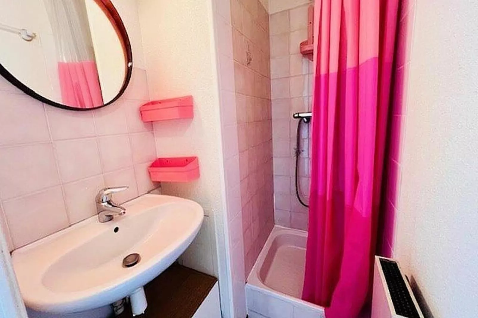 Résidence An Tour Tan-Badkamer