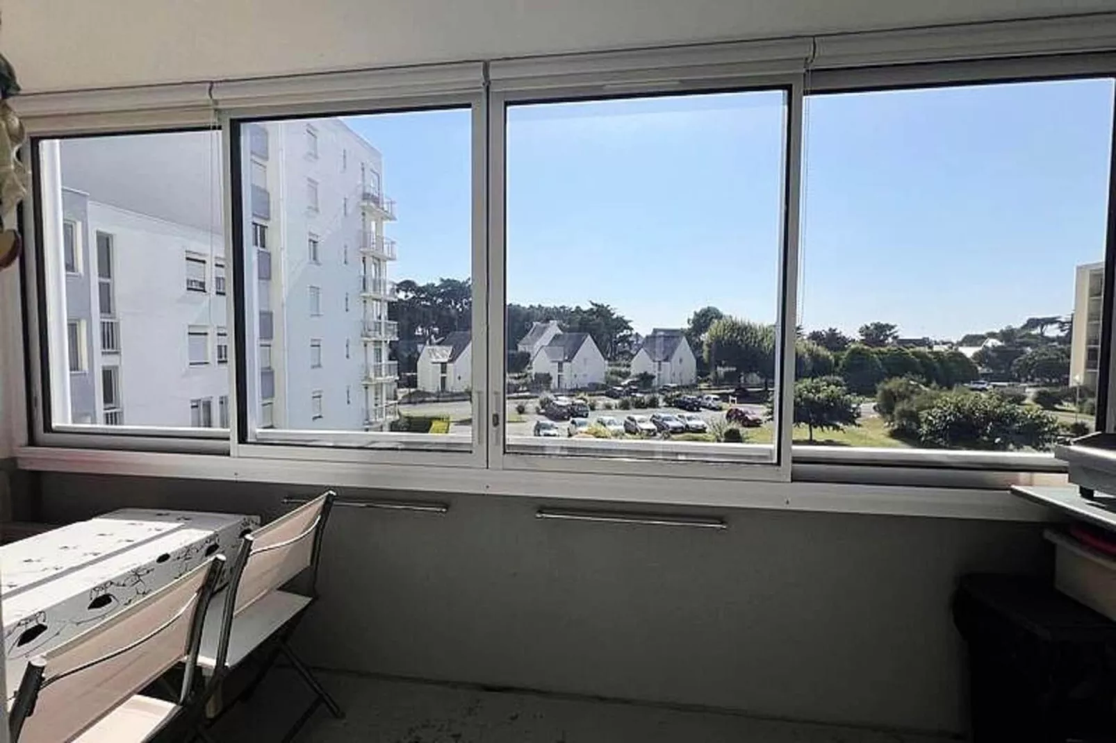 Résidence An Tour Tan-Uitzicht zomer