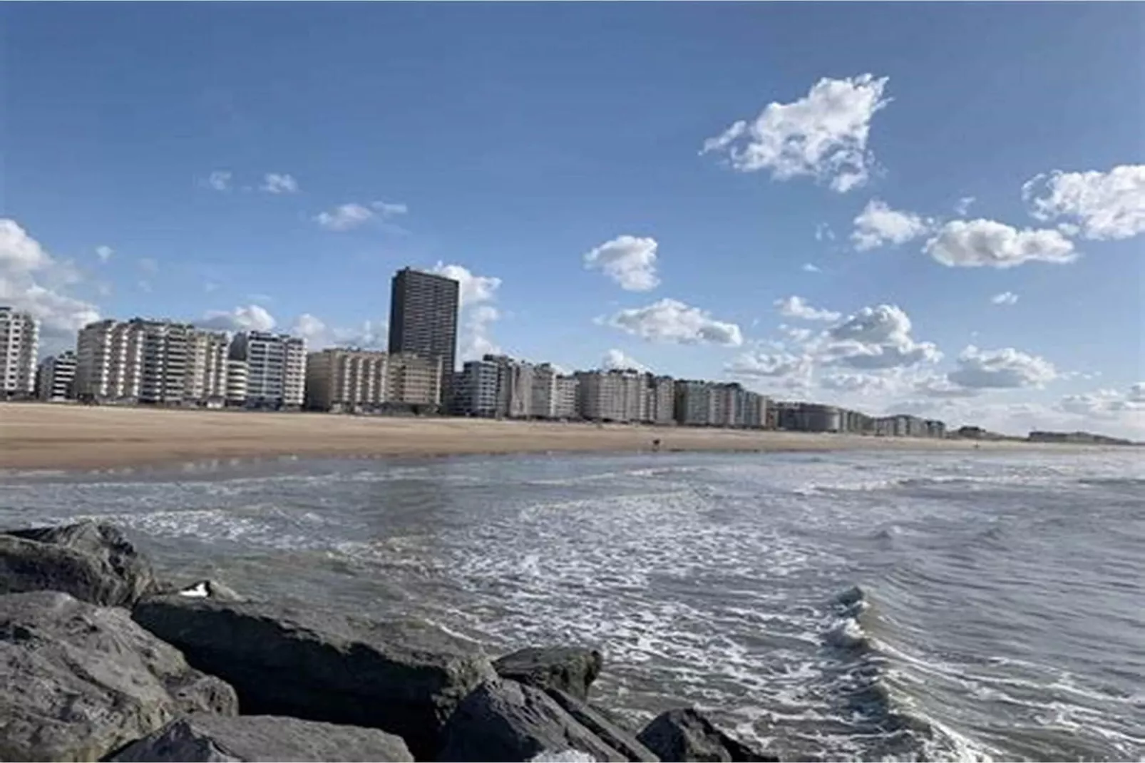 Residence Plaisance-Gebieden zomer 1km