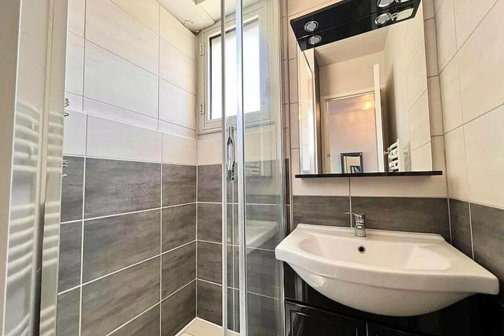 Résidence Clipper-Badkamer